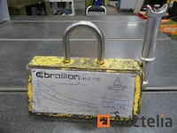 Hefmagneet 500 kg braillon nnd500 - afbeelding 3 van  4