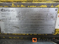 Hefmagneet 500 kg braillon nnd500 - afbeelding 4 van  4