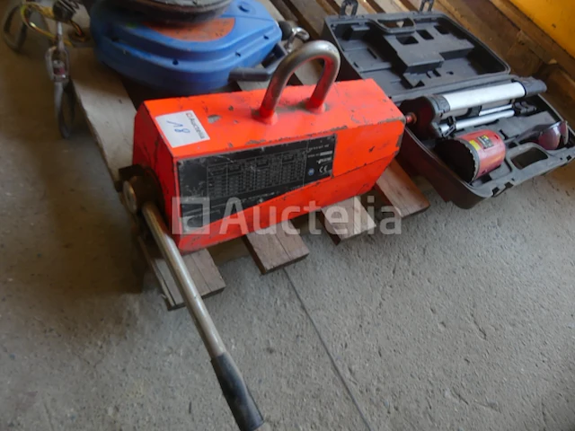 Hefmagneet bux neo1500 - afbeelding 1 van  6
