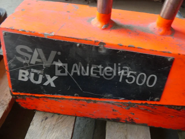Hefmagneet bux neo1500 - afbeelding 2 van  6