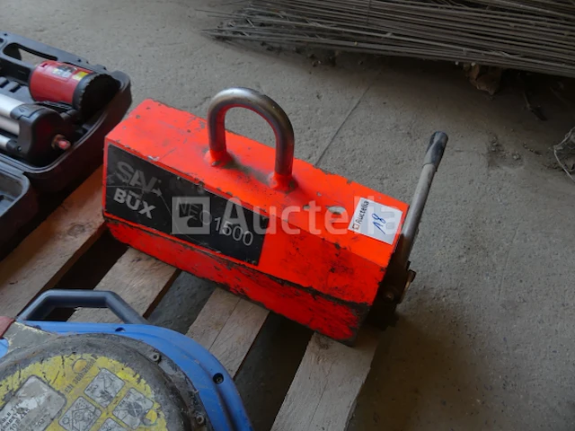 Hefmagneet bux neo1500 - afbeelding 3 van  6