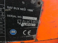 Hefmagneet bux neo1500 - afbeelding 6 van  6