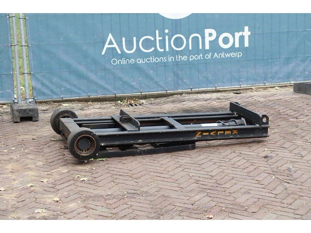 Hefmast kelvin1000kg - afbeelding 1 van  1