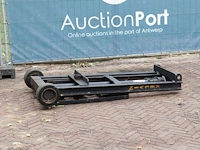 Hefmast kelvin1000kg - afbeelding 1 van  1