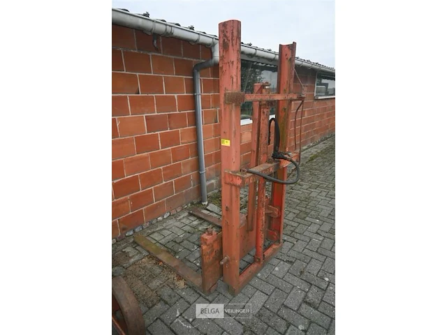 Hefmast tractor - afbeelding 1 van  5