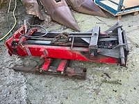 Hefmast tractor - afbeelding 3 van  5