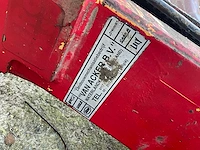Hefmast tractor - afbeelding 4 van  5