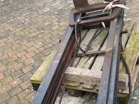 Hefmast voor tractor (marge) - afbeelding 1 van  1
