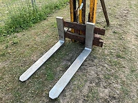 Hefmast voor tractor - afbeelding 4 van  10