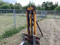 Hefmast voor tractor - afbeelding 5 van  10