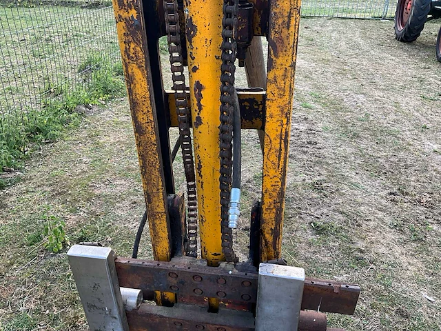 Hefmast voor tractor - afbeelding 6 van  10