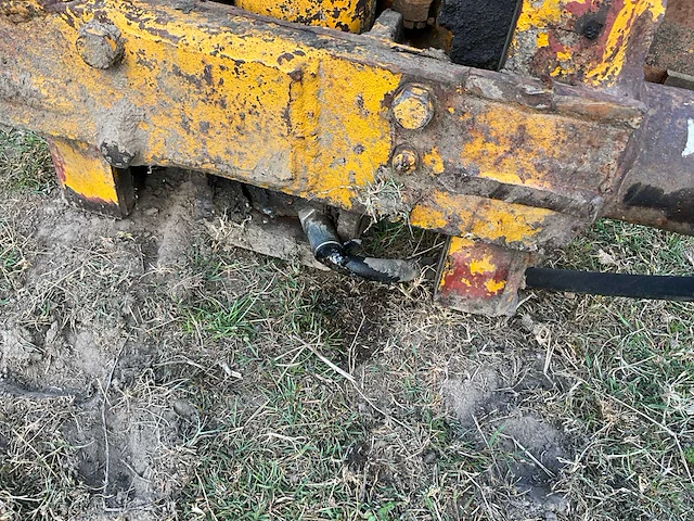 Hefmast voor tractor - afbeelding 10 van  10