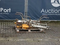 Hefsysteem 250kg - afbeelding 1 van  1