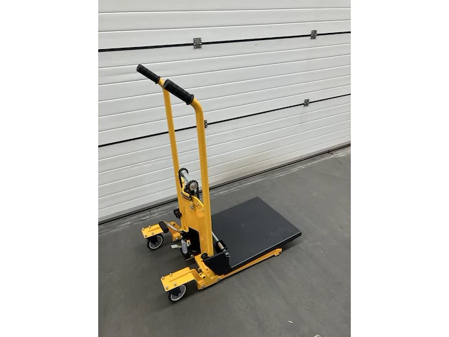Heftafel 200kg - afbeelding 2 van  6