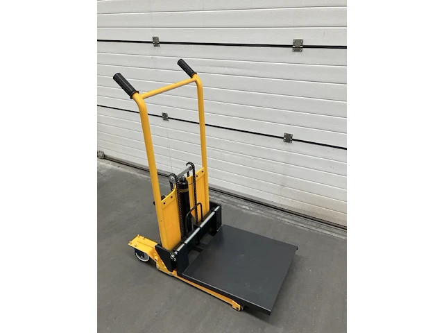Heftafel 200kg - afbeelding 3 van  6