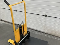 Heftafel 200kg - afbeelding 3 van  6