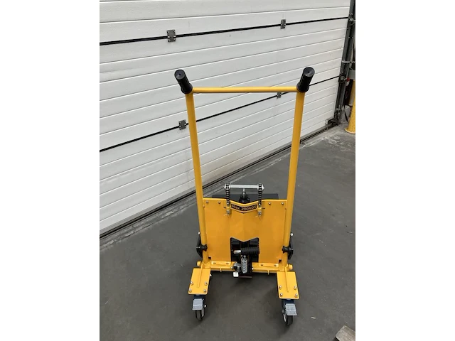 Heftafel 200kg - afbeelding 4 van  6