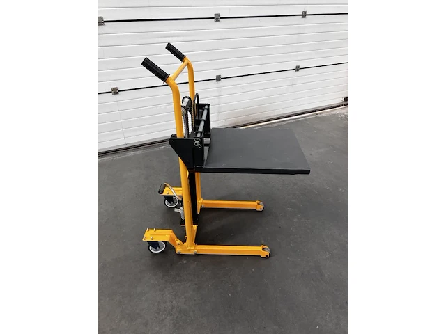 Heftafel 200kg - afbeelding 5 van  6