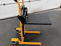 Heftafel 200kg - afbeelding 5 van  6