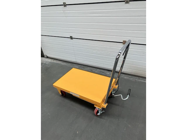 Heftafel 500kg - afbeelding 1 van  4