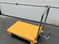 Heftafel 500kg - afbeelding 1 van  4