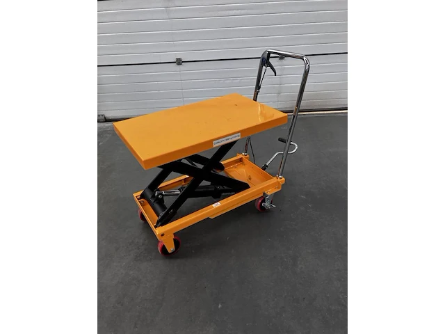 Heftafel 500kg - afbeelding 3 van  4