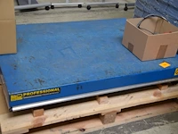 Heftafel bd professional - afbeelding 1 van  4