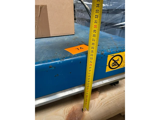 Heftafel bd professional - afbeelding 2 van  4