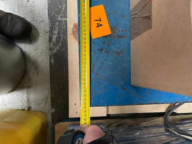 Heftafel bd professional - afbeelding 3 van  4