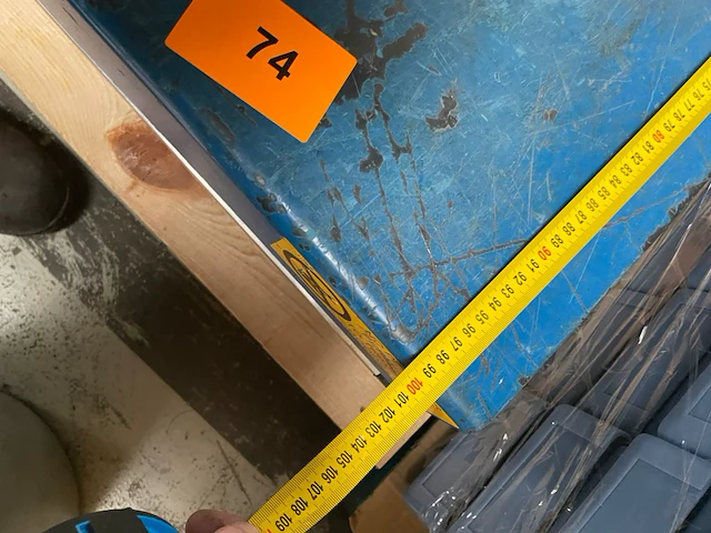 Heftafel bd professional - afbeelding 4 van  4