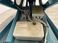 Heftafel bolzoni auramo a1.20.e030 - bj 2016 - afbeelding 2 van  11