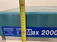 Heftafel bolzoni auramo a1.20.e030 - bj 2016 - afbeelding 3 van  11