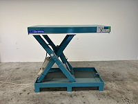 Heftafel bolzoni auramo a1.20.e030 - bj 2016 - afbeelding 1 van  11