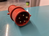 Heftafel bolzoni auramo a1.20.e030 - bj 2016 - afbeelding 7 van  11