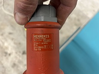 Heftafel bolzoni auramo a1.20.e030 - bj 2016 - afbeelding 8 van  11