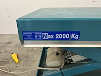 Heftafel bolzoni auramo a1.20.e030 - bj 2016 - afbeelding 9 van  11