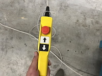 Heftafel bolzoni auramo a1.20.e030 - bj 2016 - afbeelding 10 van  11