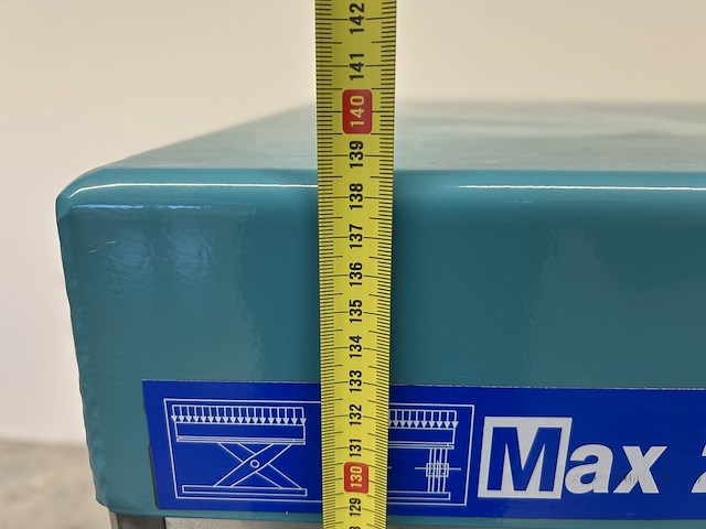 Heftafel bolzoni auramo a1.20.e030 - bj 2016 - afbeelding 11 van  11