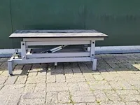 Heftafel elektrisch - afbeelding 1 van  1