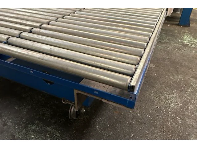 Heftafel mobiel met rollen armo - afbeelding 2 van  7
