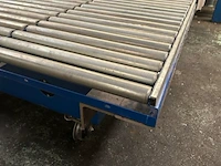 Heftafel mobiel met rollen armo - afbeelding 2 van  7