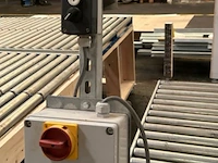 Heftafel mobiel met rollen armo - afbeelding 4 van  7