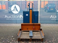 Heftafel vink lisse elektrisch 1000kg - afbeelding 1 van  1