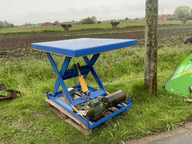 Heftafel - afbeelding 1 van  3