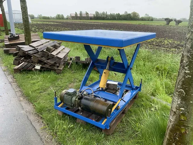 Heftafel - afbeelding 2 van  3