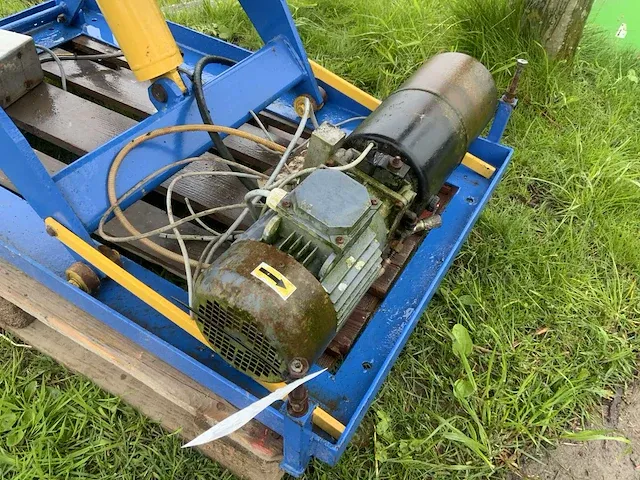 Heftafel - afbeelding 3 van  3