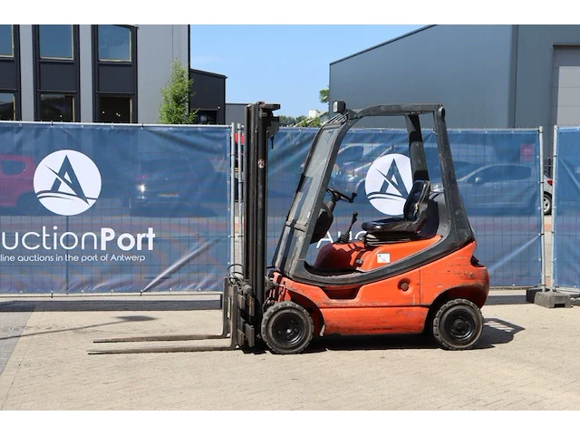 Heftruck 16d diesel 1420kg 3.25m - afbeelding 1 van  1