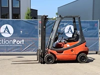 Heftruck 16d diesel 1420kg 3.25m - afbeelding 1 van  1
