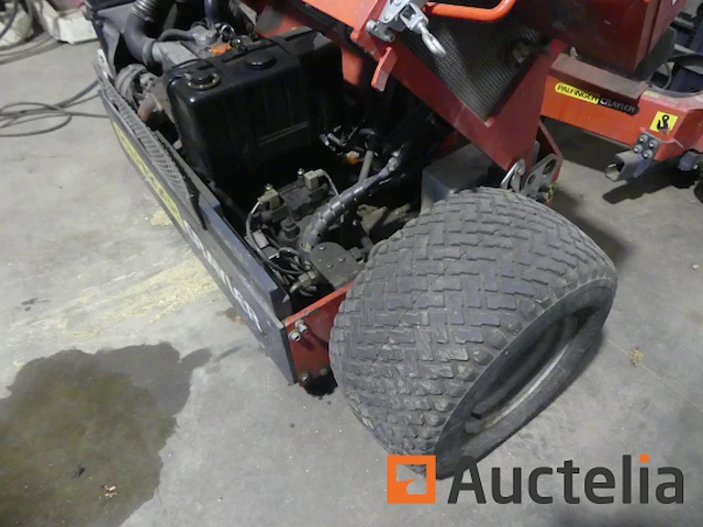 Heftruck aan boord palfinger crayler b214 m - afbeelding 2 van  29