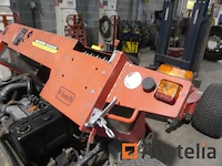 Heftruck aan boord palfinger crayler b214 m - afbeelding 4 van  29